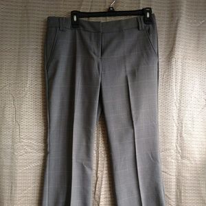 EUC Grey/Pink Slacks